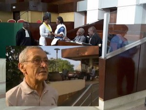 Côte d'Ivoire: Assises, un témoin affirme que Yves Lemblin a été torturé au sous-sol du Palais Présidentiel avant d'être tué