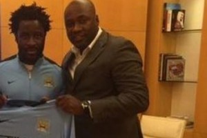 Côte d'Ivoire: Le torchon  brûle  entre Wilfried Bony et son manager, pour une histoire d'argent