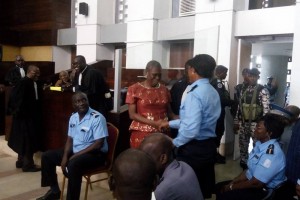 Côte d'Ivoire: Assises, un témoin à  charge accuse «les hommes» de Simone Gbagbo d'avoir tiré sur les marcheurs en faisant allusion aux éléments de la CRS