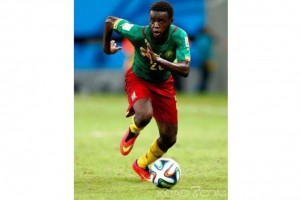 Cameroun: Transferts foot, Edgar Salli s'engage pour trois ans avec Nuremberg