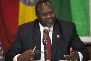 Soudan du Sud:  En fuite, le chef de la rébellion Riek Machar appelé à  regagner Juba