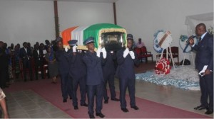 Côte d'Ivoire: Levée de corps de François Konian pour son inhumation ce week-end à  Yamoussoukro