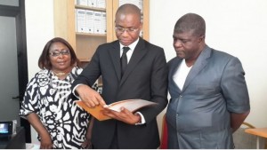 Côte d'Ivoire: Législatives 2016, le ministre Sidi Touré se porte candidat  à  Béoumi