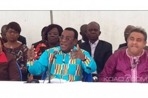 Côte d'Ivoire: Affi  à  Ouattara, «Trop c'est trop, vous n'êtes pas le propriétaire de la République, mais un locataire»