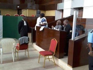 Côte d'Ivoire: Assises, Simone Gbagbo fatiguée demande une suspension de l'audience, le juge refuse