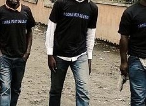 RDC : Joseph Kabila accorde la grà¢ce présidentielle à  6 activistes du mouvement citoyen « Lucha »