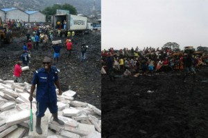 Sierra Leone: Une décharge prise à  partie par une foule à  cause des  poulets avariés enterrés
