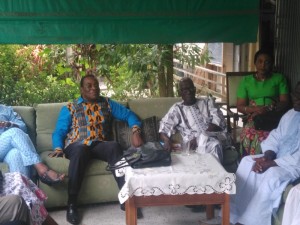 Côte d'Ivoire: Nouvelle rencontre entre Affi et Bernard Dadié, la pétition pour Gbagbo absente