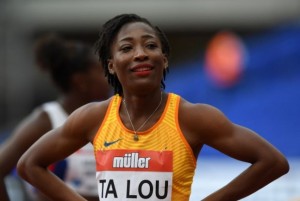 Côte d'Ivoire: Ta Lou en or devant Fraser Pryce à  Londres, lance un appel pressant aux sponsors pour les JO