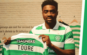 Côte d'Ivoire: Kolo Touré s'engage pour un an avec le Celtic Glasgow