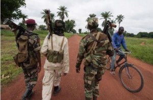 Centrafrique:  Une attaque  «surprise» d'ex rebelles  Séléka fait trois morts à  Ngakobo