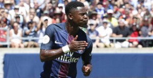 Côte d'Ivoire: PSG, Fini la «fiotterie» Aurier se signale avec un doublé
