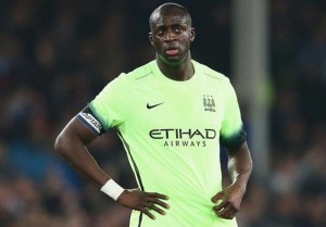 Côte d'Ivoire: Manchester City, Yaya Touré placé sur la liste des transferts