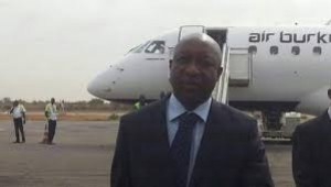 Côte d'Ivoire: L'arrivée du premier ministre Burkinabé reportée, le nouvel ambassadeur installé au consulat