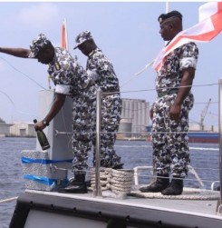 Côte d'Ivoire: Sécuité maritime, le pays se dote d'un 3ème navire de guerre