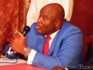 Congo : Condamnation à  deux ans de prison ferme de l'opposant Paulin Makaya