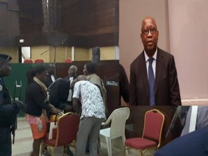Côte d'Ivoire: Assises, un témoin affirme que ce n'est pas madame Gbagbo qui a tiré les obus dans le marché «Siaka Koné» d'Abobo