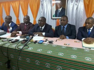 Côte d'Ivoire: Le RDR condamne les manifestations liées à  la hausse du prix de l'électricité et exhorte le Gouvernement à  poursuivre les vandales