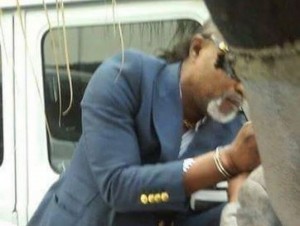 RDC : Koffi Olomidé arrêté à  son domicile sur ordre du procureur et placé sous mandat d'arrêt provisoire