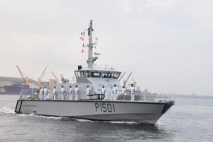 Côte d'Ivoire : Pourquoi le 3ème  patrouilleur  porte le nom de « Sékongo Doulaye »