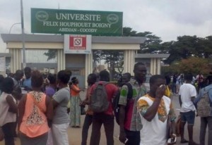 Côte d'Ivoire : Violences au campus de Cocody, une soixantaine d'étudiants recouvrent la liberté après un procès à  Huis clos