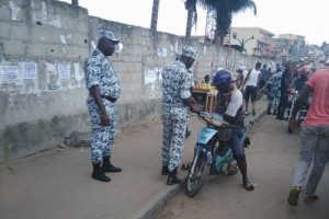 Côte d'ivoire: Une bande de voleurs à  moto sévie à  Abidjan