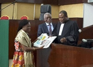 Côte d'Ivoire: Assises, un «fugitif» parmi les témoins affirme que Simone Gbagbo son époux et Blé Goudé ont donné l'ordre de tuer les militants du RDR à  Wassakara