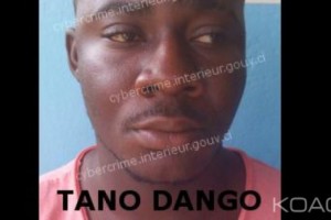 Côte d'Ivoire: Suspecté d'avoir autorisé  ses amis à  créer de faux profils avec ses données personnelles, pour arnaquer