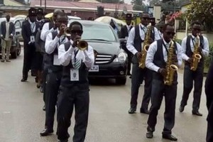 Nigeria: «Dernier voyage» de Keshi  à  partir de Benin City vers Illah