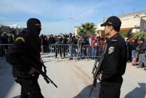 Tunisie: Deux terroristes présumés abattus par l'armée dans le nord-ouest