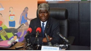 Côte d'Ivoire: Beugré Mambé demande d'avoir une «lecture apaisée» sur sa nomination