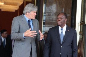 Côte d'Ivoire: C2D, une convention d'appui  budgétaire signée à  Yamoussoukro d'un montant de 45,92 milliards de FCFA