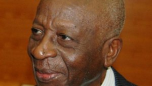 Bénin: Décès de l'ancien président Emile Derlin Zinsou à  l'à¢ge de 98 ans