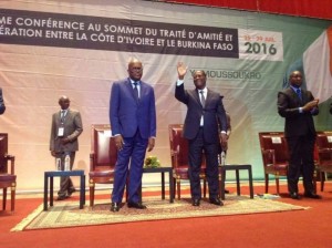 Côte d'Ivoire: 5ème conférence du TAC, les questions sécuritaires désormais intégrer pour lutter contre le terrorisme