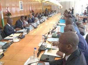 Côte d'Ivoire: Communiqué final du Conseil des ministres du mercredi 27 juillet
