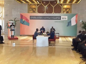 Côte d'Ivoire: 13 accords signés entre Abidjan et Ouagadougou au terme de la 5ème conférence au sommet du TAC