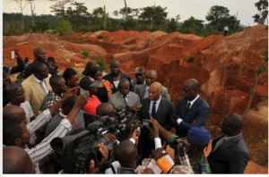 Côte d'Ivoire: Plus de 60 personnes  interpellées lors de la fermeture des sites  d'orpaillages clandestins à  l'ouest du pays