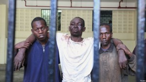 Kenya: Peine capitale pour deux séparatistes accusés de meurtre