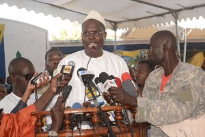 Sénégal: Le maire de Dakar Khalifa Sall «annonce» sa candidature à  la présidentielle de 2019