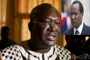 Burkina Faso: Le ministre Alpha Barry dément  « un appel téléphonique» entre le président Kaboré et Blaise Compaoré