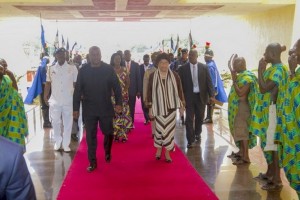 Ghana-Liberia: Intelligence commune contre le terrorisme