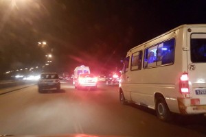 Côte d'Ivoire: Des restes humains découverts à  Marcory sur le boulevard VGE