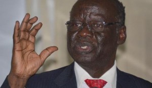Soudan du Sud: Le ministre de l'agriculture Lam Akol quitte le gouvernement d'union