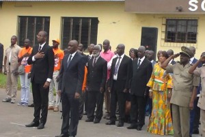 Côte d'Ivoire: Depuis Toumodi, Sidi Touré invite la jeunesse à  s'éloigner de la violence et au respect des valeurs de l'Etat