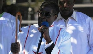 Zimbabwe: Deux  anciens combattants accusés d'avoir sapé l'autorité du Président Mugabe