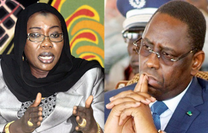 Sénégal: Nafi Ngom Keïta ou la dame qui défie le Président Macky Sall