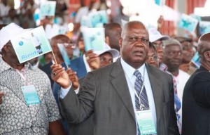 Côte d'Ivoire: Gossio, « Gbagbo lui-même sait que je ne peux pas le trahir »