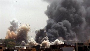 Libye:  L'armée américaine  bombarde des positions de Daech  à  Syrte
