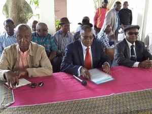 Côte d'Ivoire : Le FPI de Gbagbo décide de porter plainte contre le Gouvernement et estime que le pays est dans un état de siège