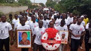 Côte d'Ivoire: Le policier qui a  tué accidentellement un étudiant, condamné à  18 mois de prison pour «homicide involontaire»